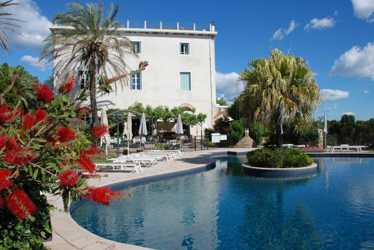 La Solenzara Hotel & Appartement & Spa Sari-Solenzara Exterior foto