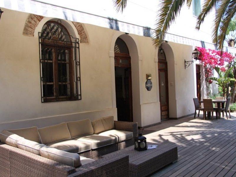 La Solenzara Hotel & Appartement & Spa Sari-Solenzara Exterior foto