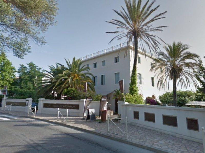La Solenzara Hotel & Appartement & Spa Sari-Solenzara Exterior foto
