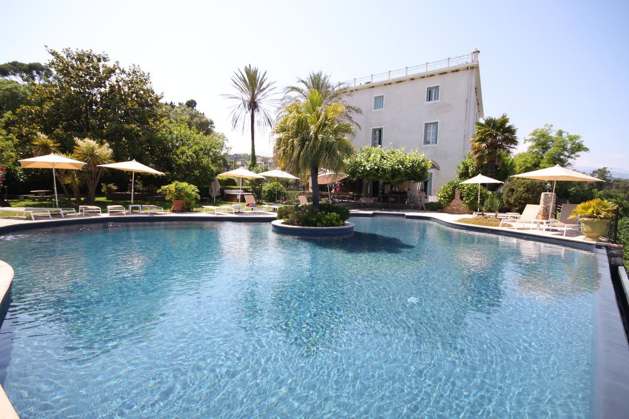 La Solenzara Hotel & Appartement & Spa Sari-Solenzara Exterior foto